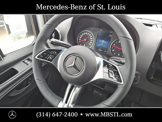 New 2026 Mercedes-Benz Sprinter 2500 image 19