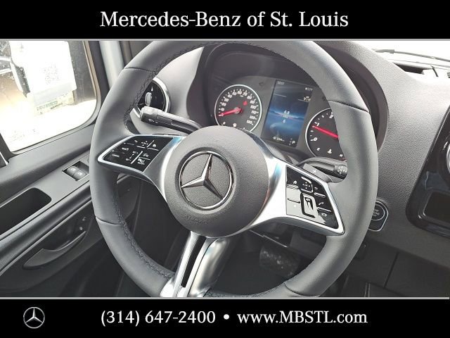 New 2026 Mercedes-Benz Sprinter 2500 image 19