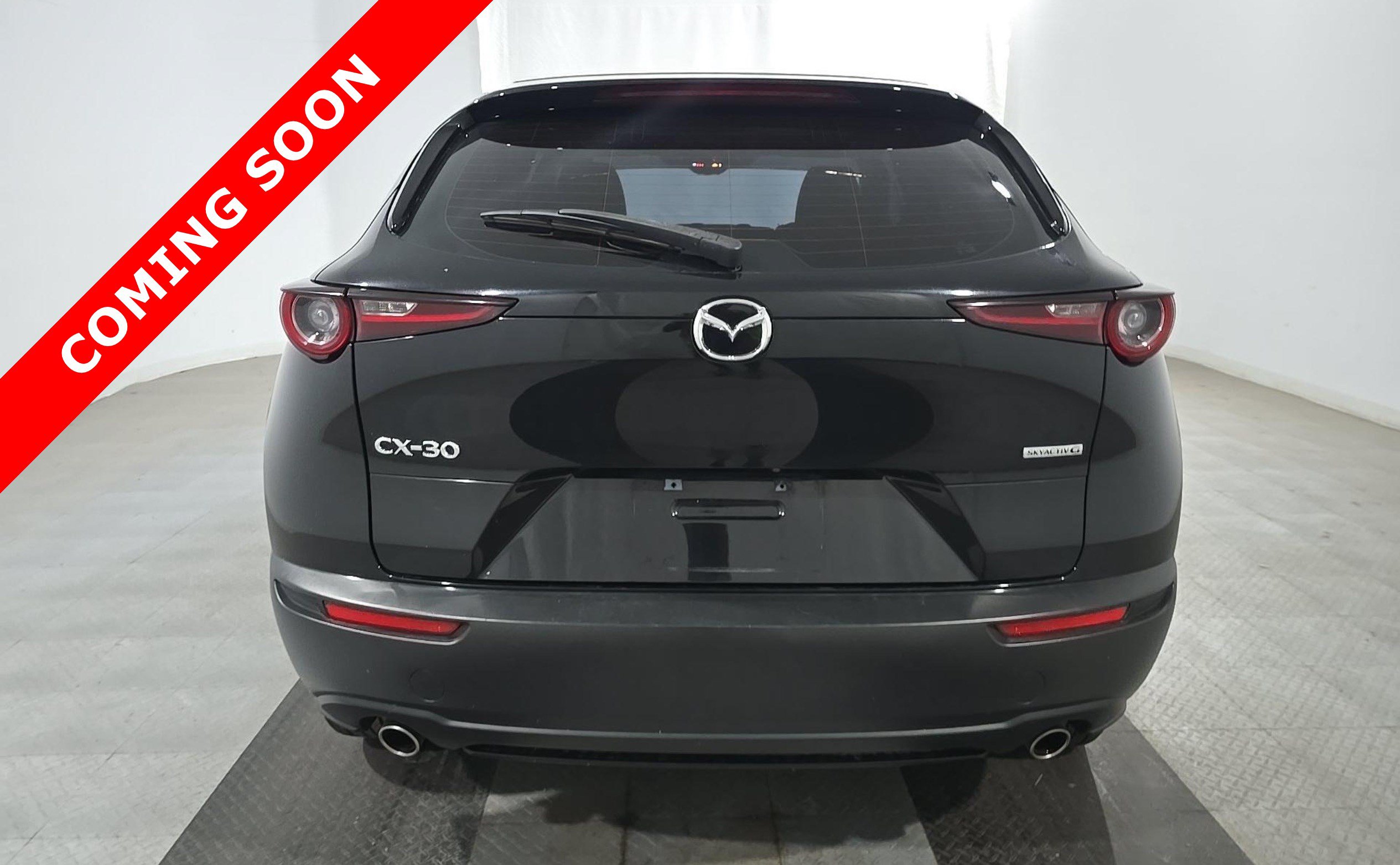 Used 2021 MAZDA CX-30 FWD 2.5 S image 5