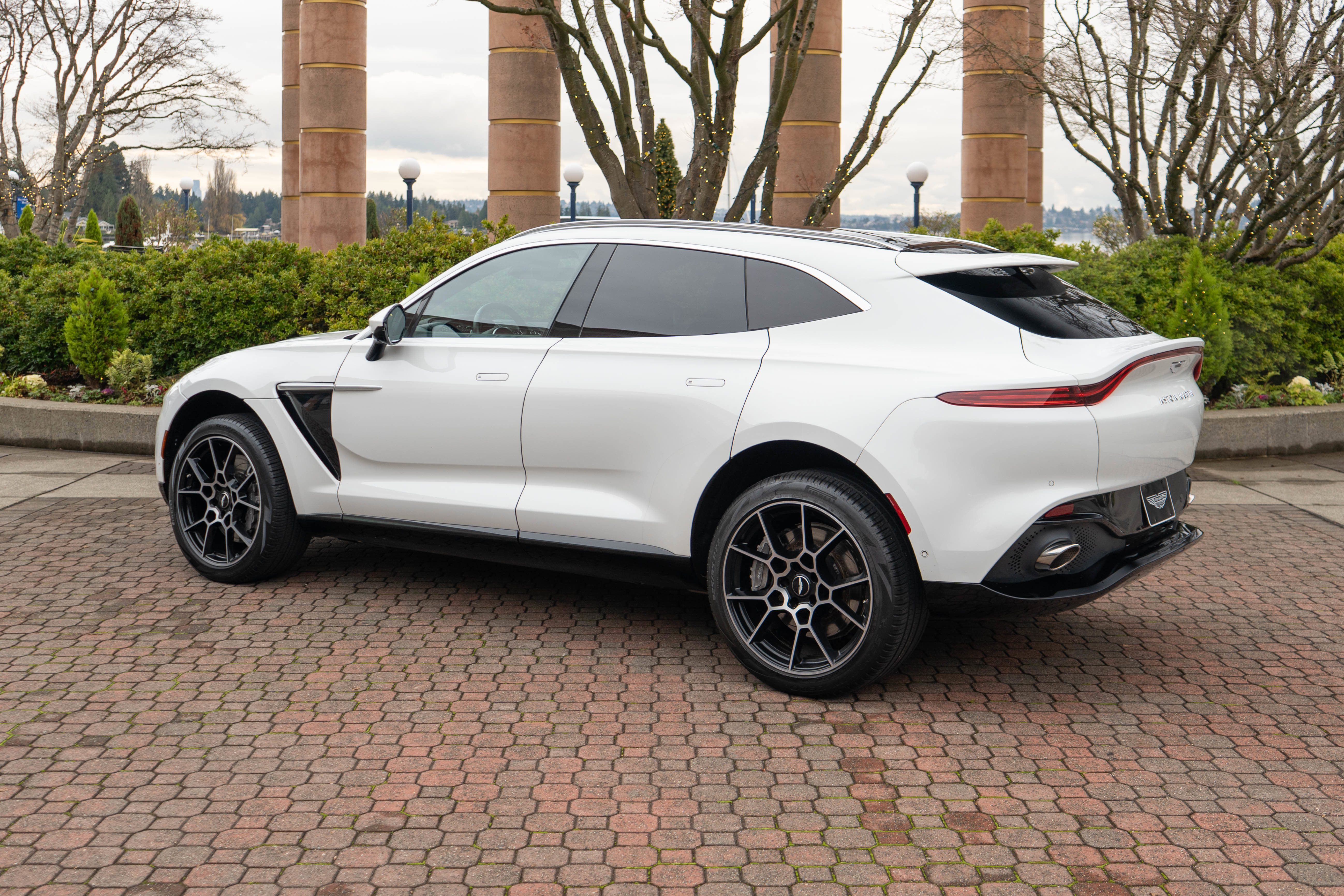 Used 2021 Aston Martin DBX image 2