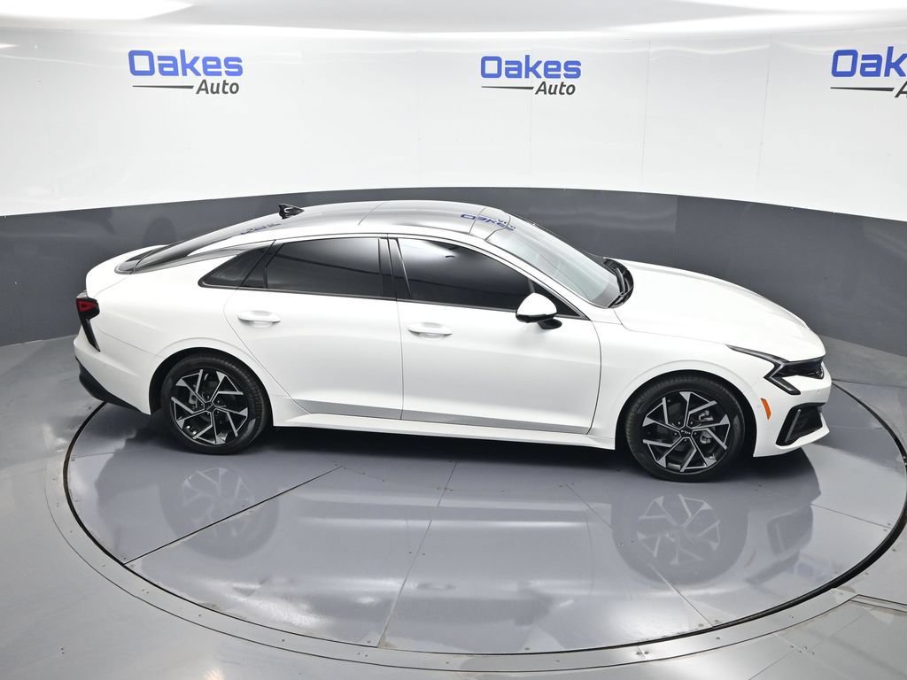 Certified 2025 Kia K5 EX FWD image 54