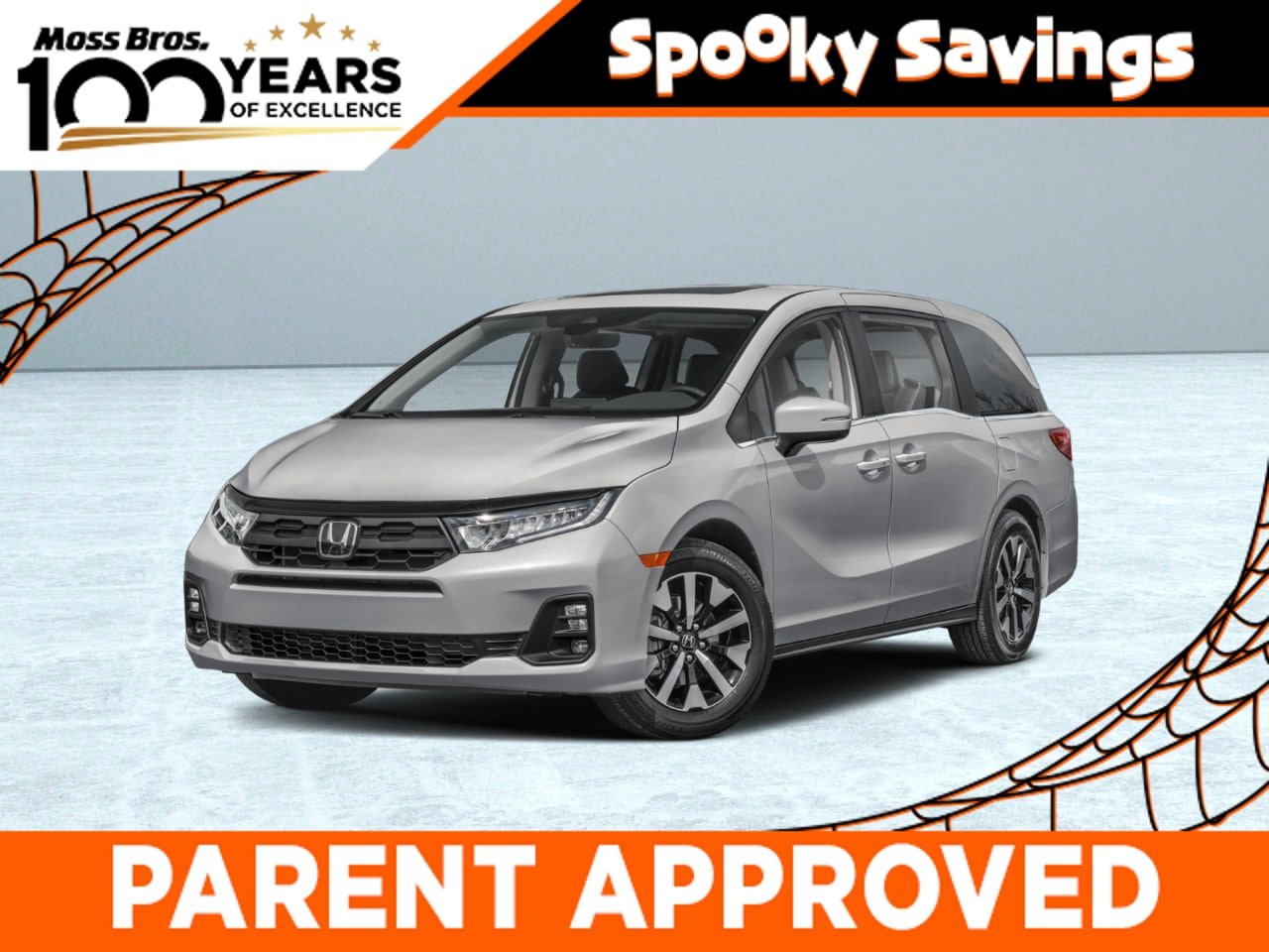 New 2027 Honda Odyssey EX-L image 1