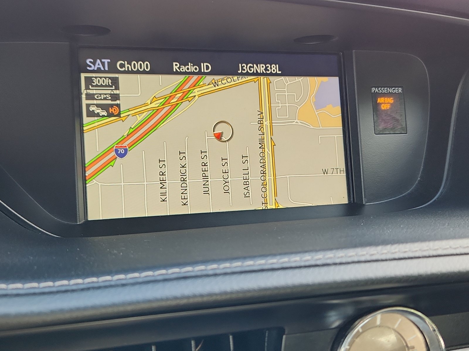 Used 2017 Lexus ES 350 w/ Navigation System Package FWD image 26