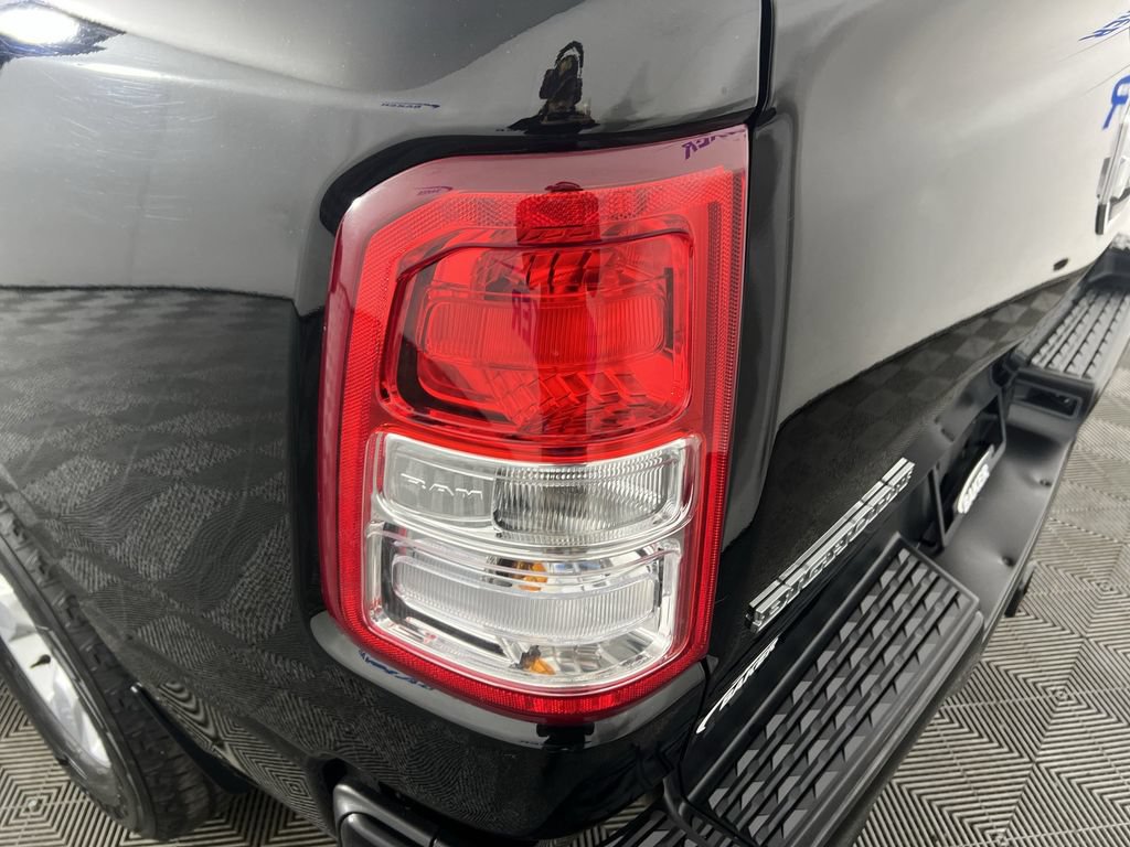 Used 2024 RAM 1500 Big Horn AWD/4WD image 34