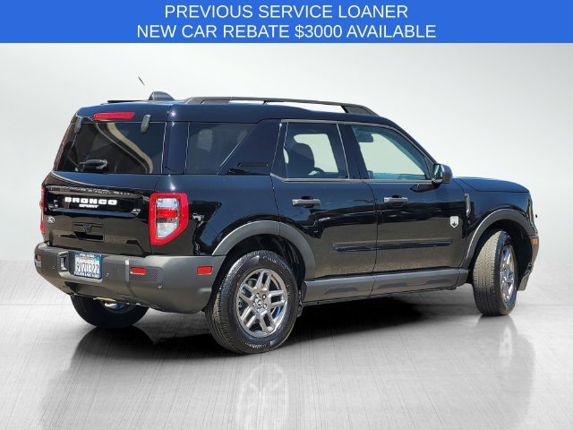 Used 2026 Ford Bronco Sport Big Bend AWD/4WD image 4