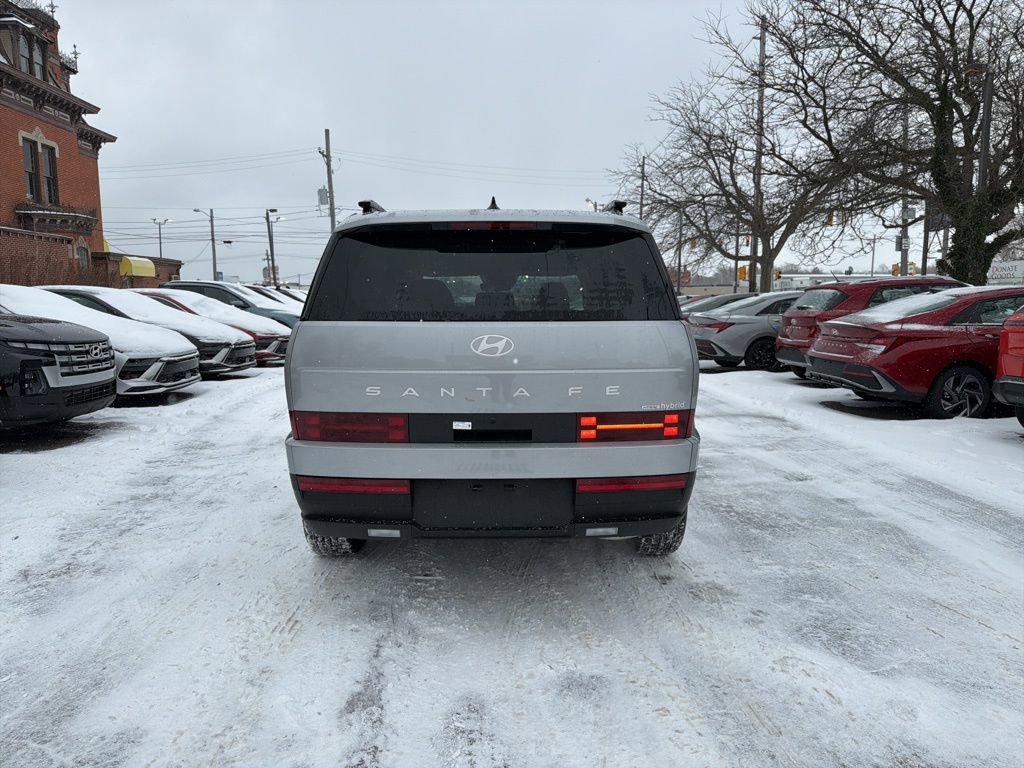 New 2026 Hyundai Santa Fe SEL image 6