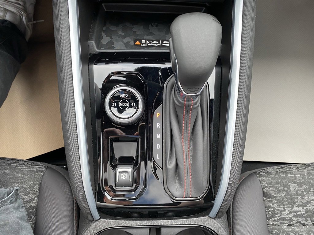 New 2025 Chevrolet Colorado Z71 image 19