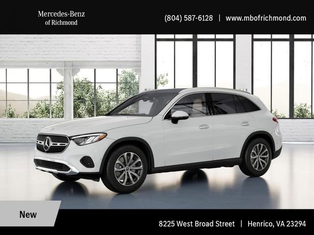 New 2026 Mercedes-Benz GLC 300 4MATIC image 38