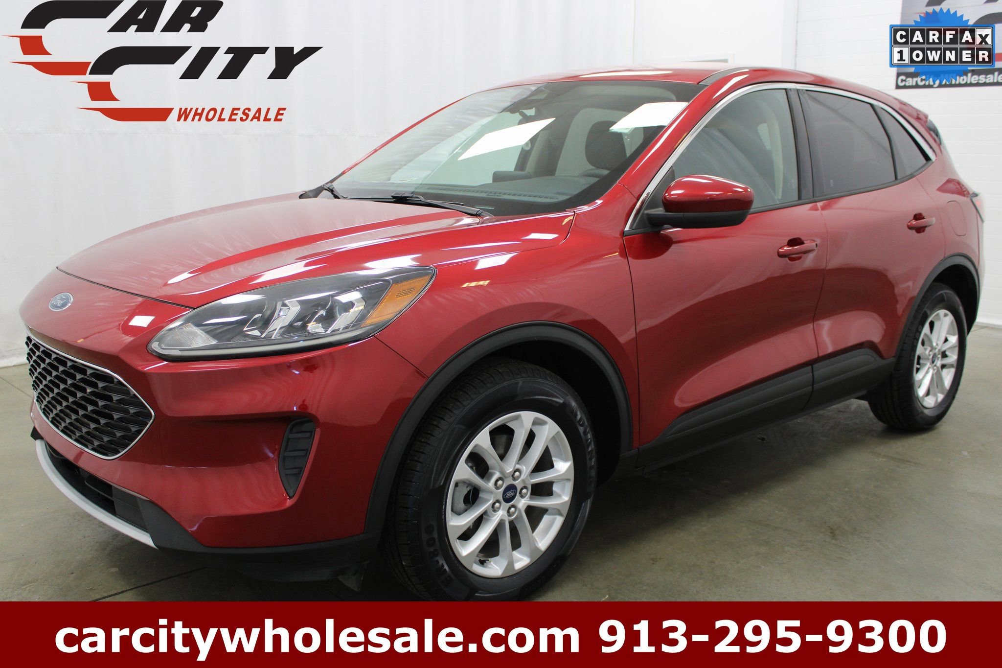 Used 2020 Ford Escape SE