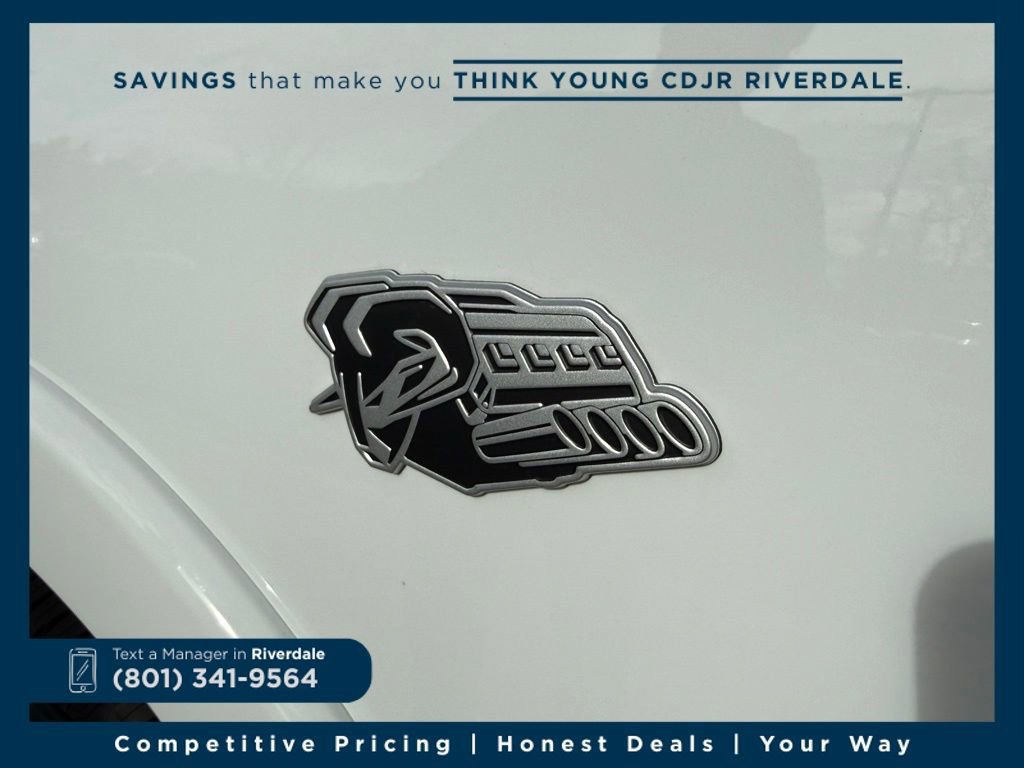 New 2026 RAM 1500 Big Horn image 10