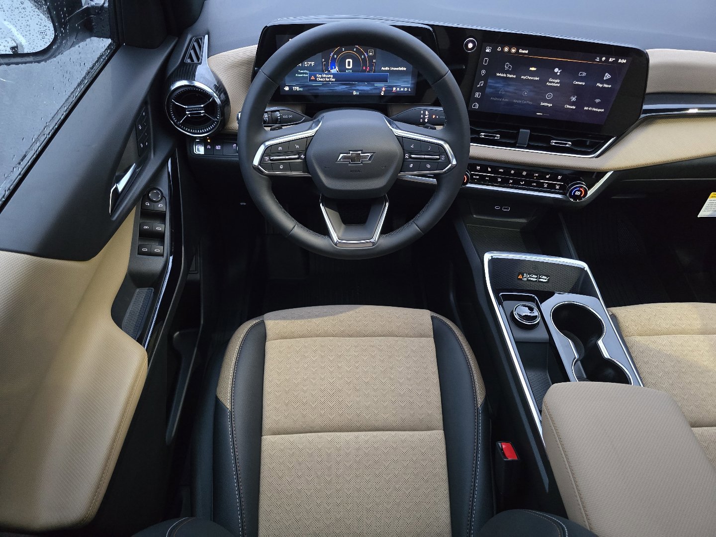 New 2026 Chevrolet Equinox ACTIV w/ Convenience Package III image 14