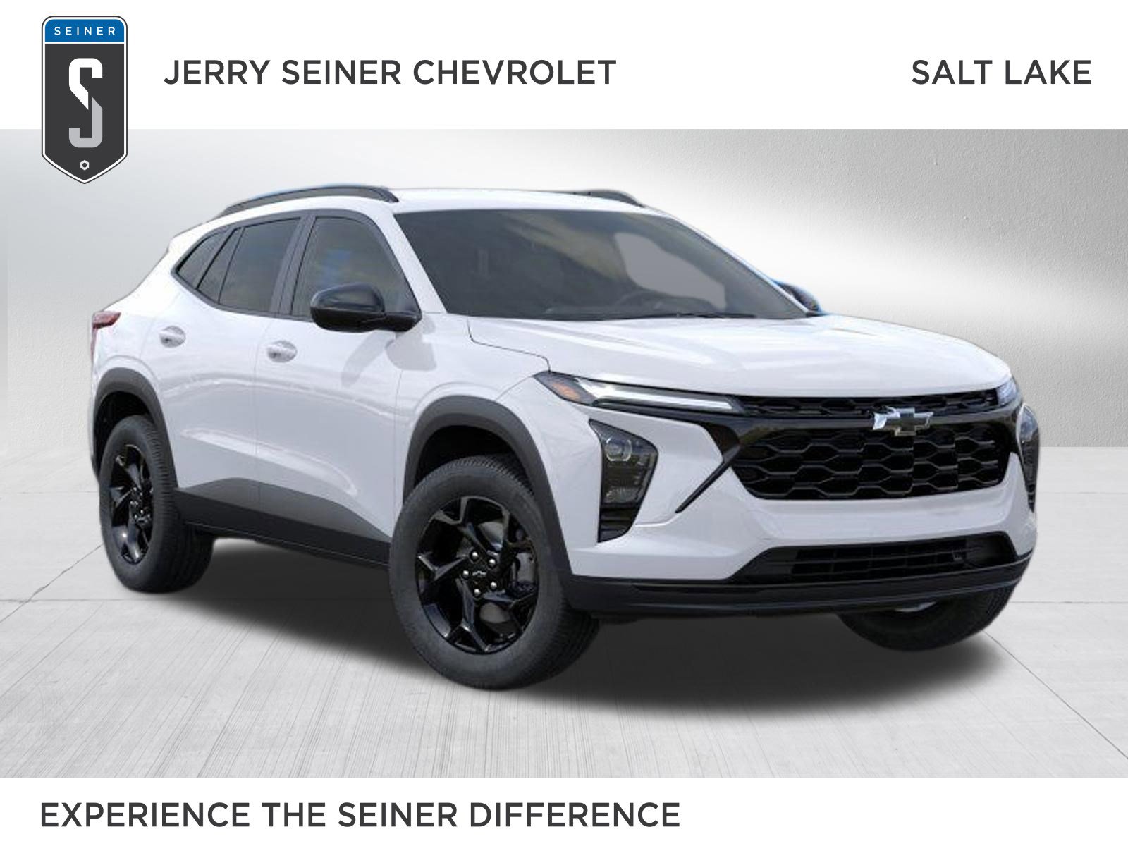 New 2026 Chevrolet Trax LT FWD image 1