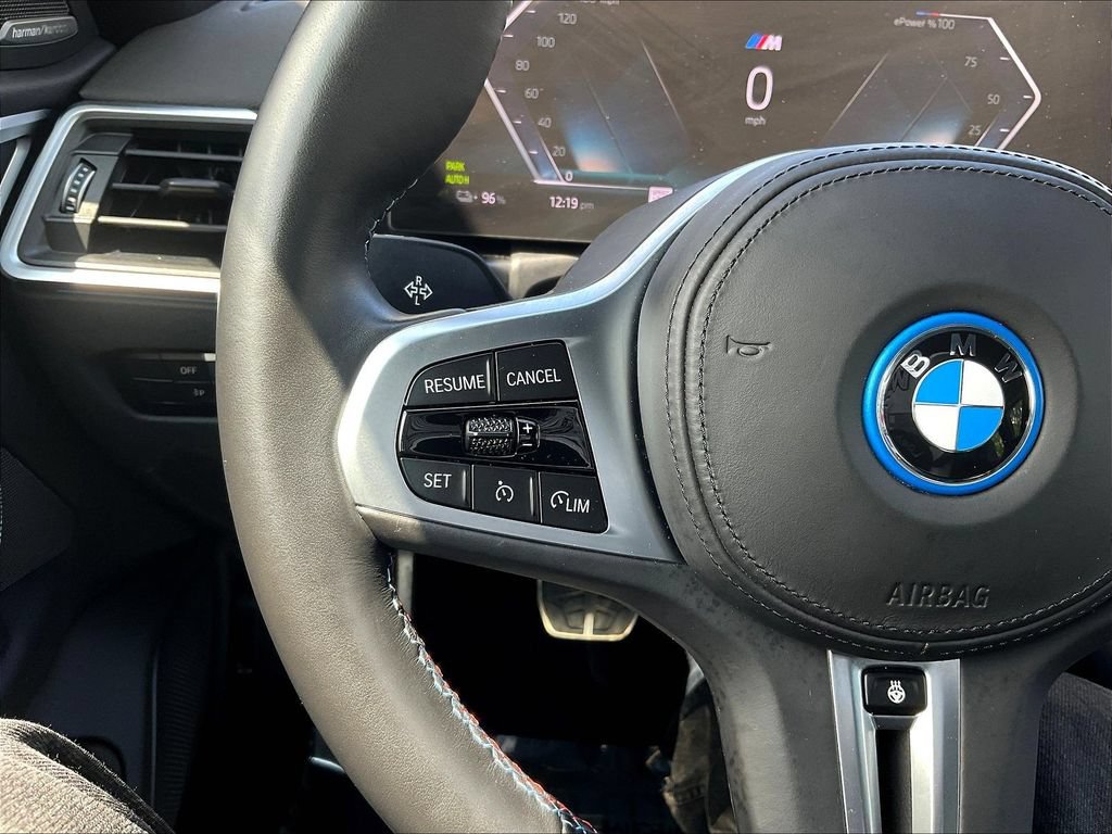 Used 2023 BMW i4 M50 AWD/4WD image 11