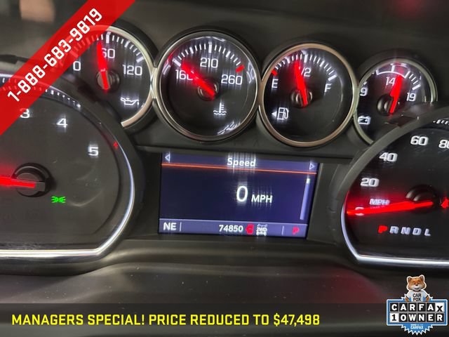 Certified 2023 Chevrolet Silverado 2500 Custom w/ Custom Value Package AWD/4WD image 3