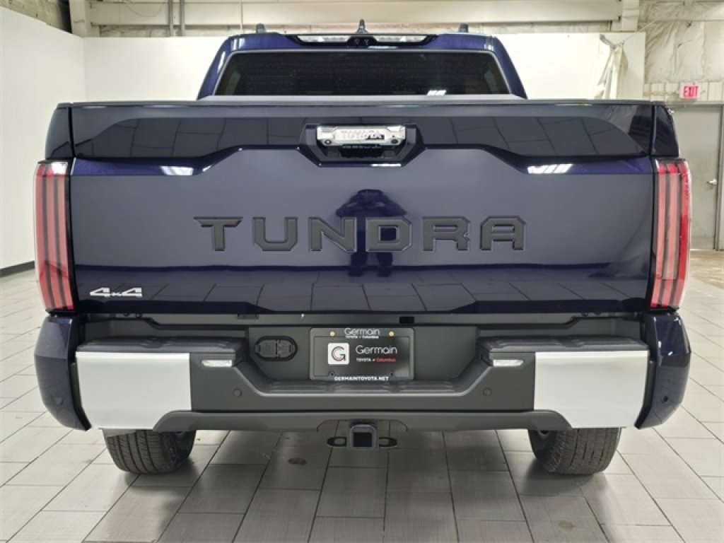 New 2026 Toyota Tundra Limited image 18