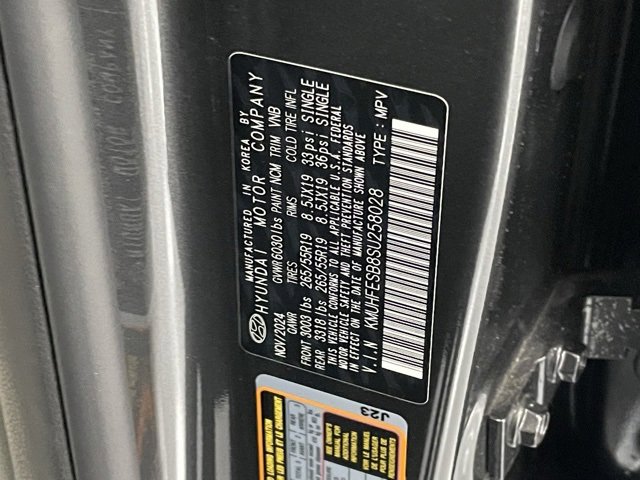 New 2025 Genesis GV80 2.5T Standard image 27