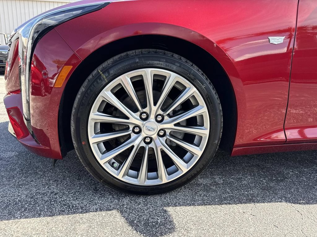 New 2026 Cadillac CT5 Premium Luxury w/ Technology Package RWD image 10