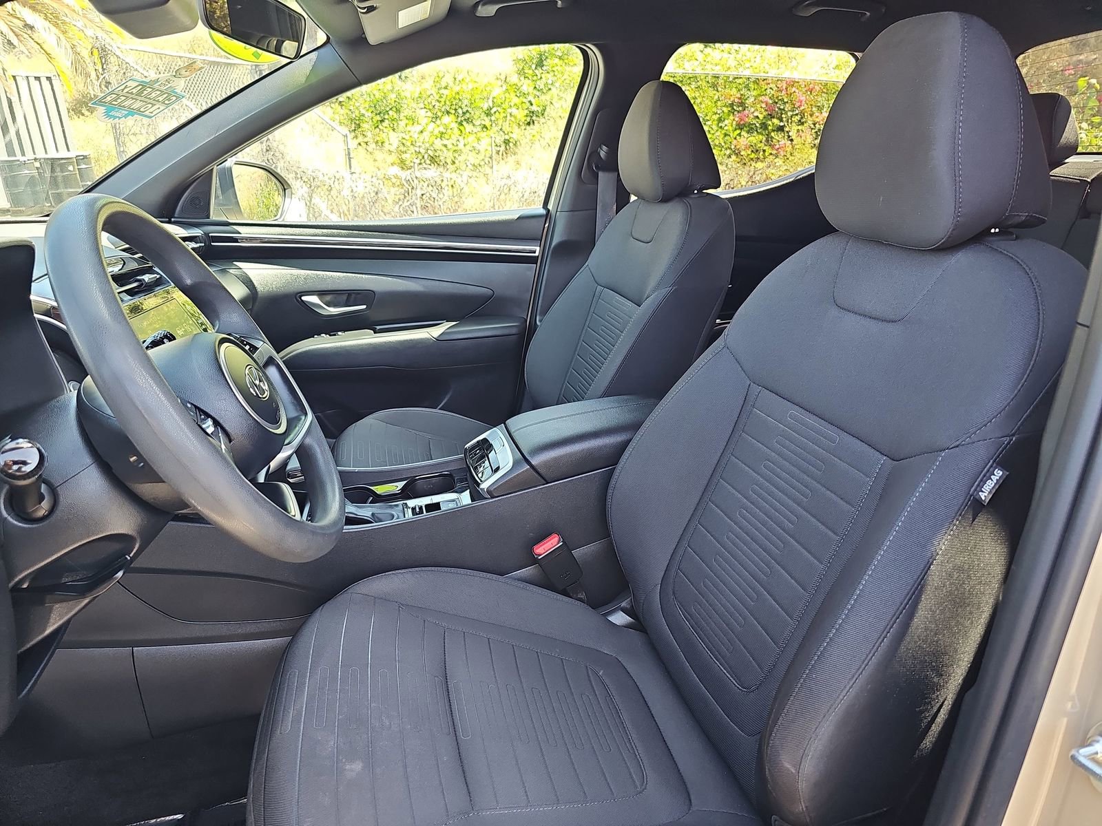 Used 2024 Hyundai Santa Cruz SEL AWD/4WD image 14
