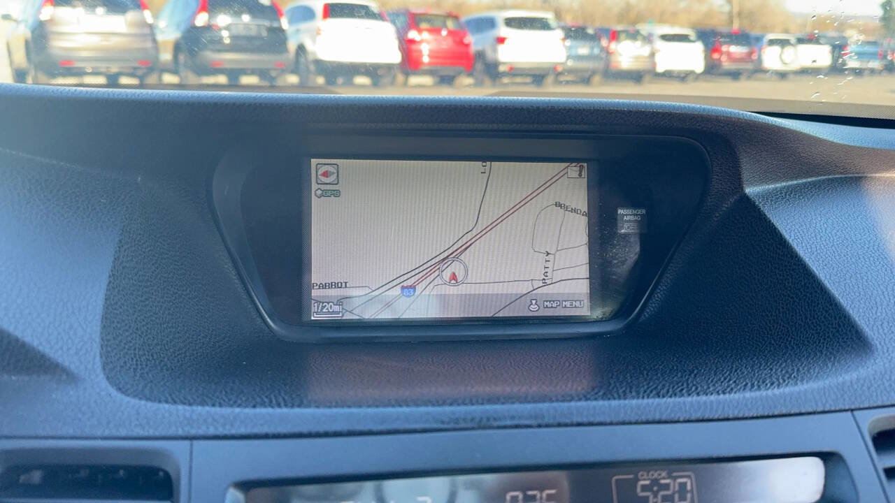 Used 2010 Acura TSX Sedan image 20