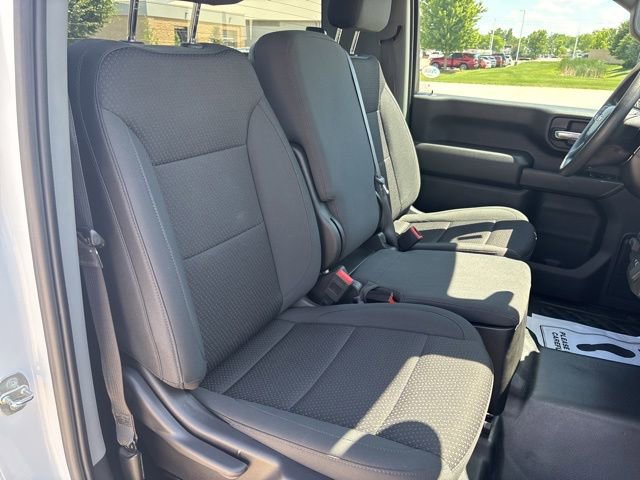 Used 2024 Chevrolet Silverado 3500 W/T w/ WT Safety Package AWD/4WD image 25