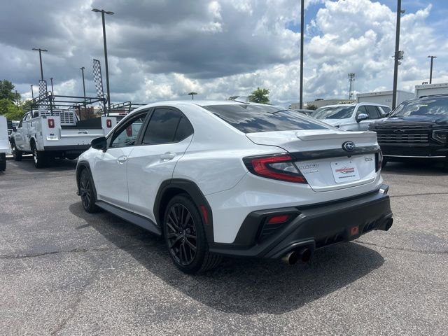 Used 2022 Subaru WRX Premium AWD/4WD image 5