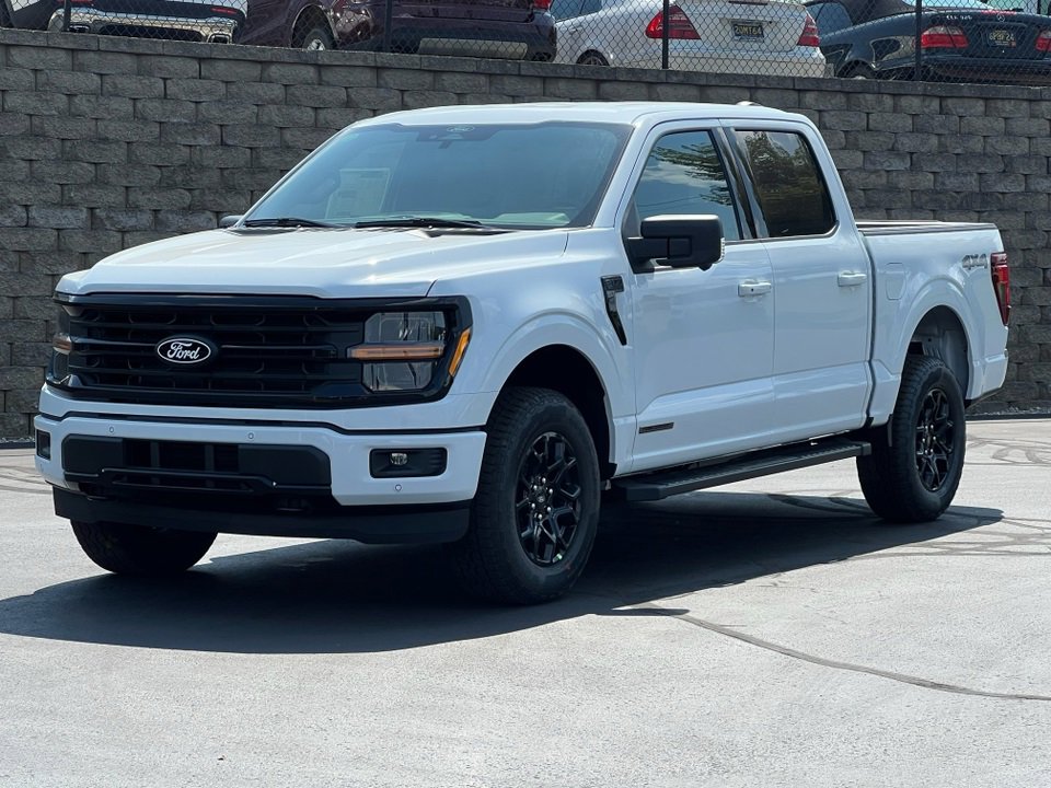 New 2025 Ford F150 XLT