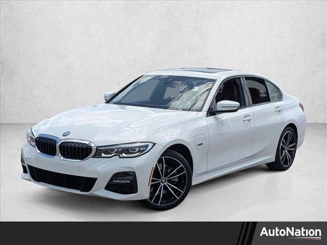 Used 2022 BMW 330e w/ M Sport Package
