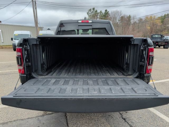 Used 2020 RAM 1500 Limited w/ Black Appearance Package image 31