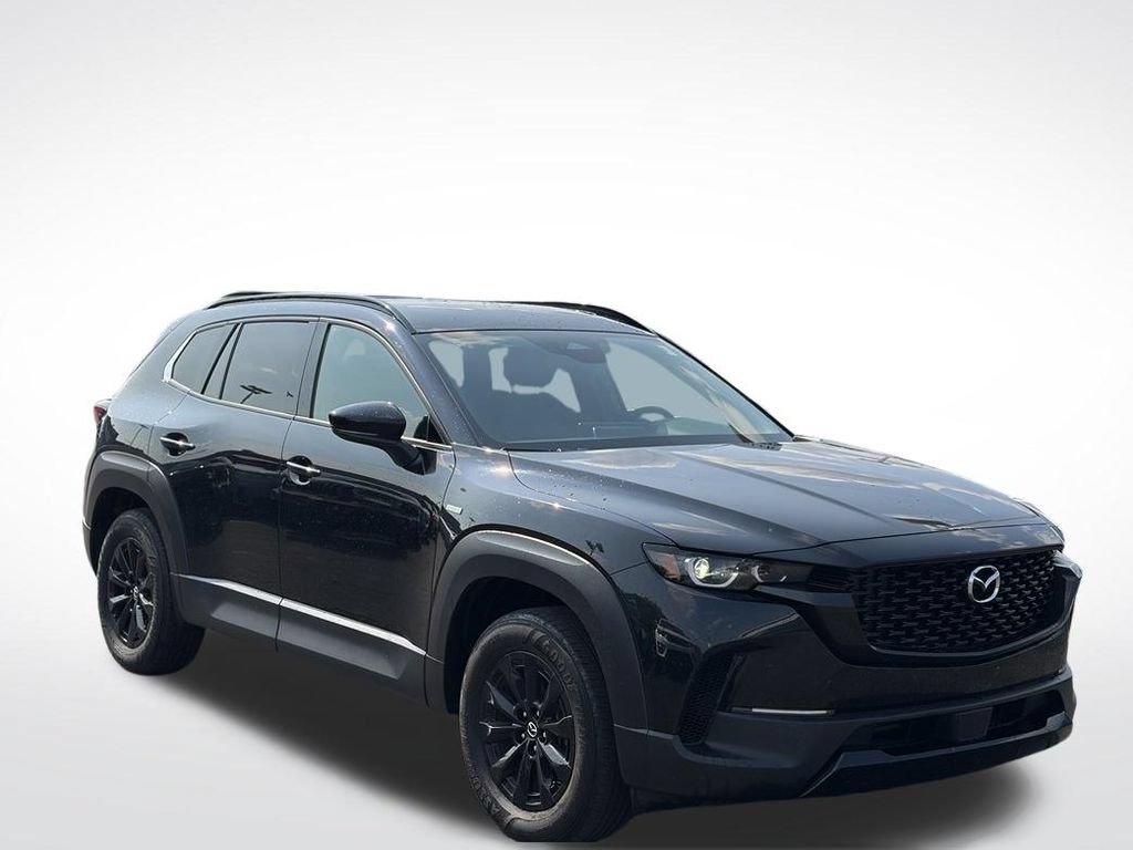 Used 2025 MAZDA CX-50 AWD 2.5 Hybrid w/ Premium Pkg image 2