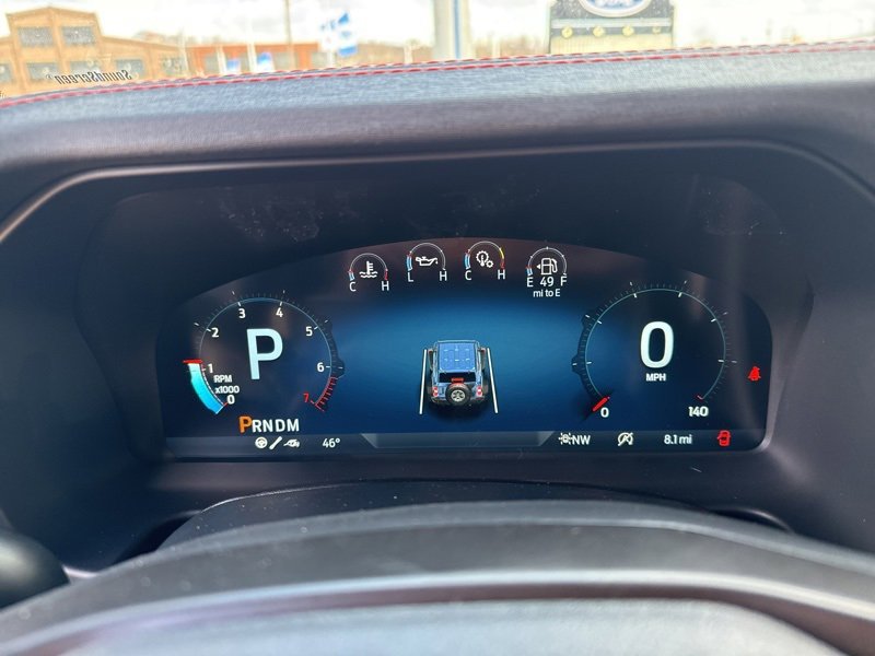 New 2025 Ford Bronco Raptor image 31