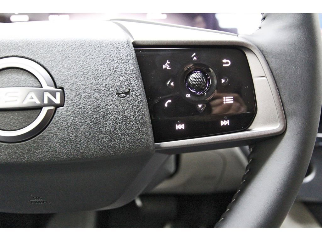 New 2026 Nissan Murano SV w/ Cargo Package image 16