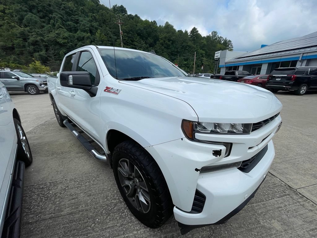 Used 2019 Chevrolet Silverado 1500 RST AWD/4WD image 3