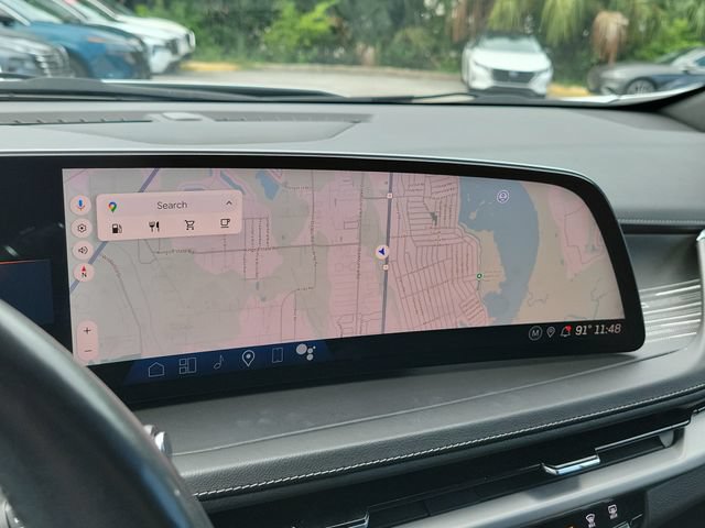 Used 2024 Cadillac XT4 Premium Luxury AWD/4WD image 32