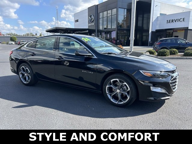 Used 2024 Chevrolet Malibu LT