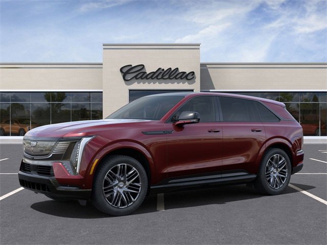 New 2025 Cadillac Escalade IQ Sport 1 w/ LPO, ONYX Package image 2