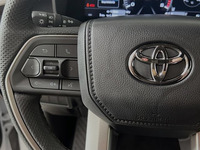 New 2026 Toyota Tundra Limited AWD/4WD image 15