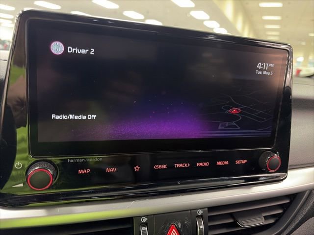 Used 2022 Kia Forte GT w/ GT2 Package FWD image 22
