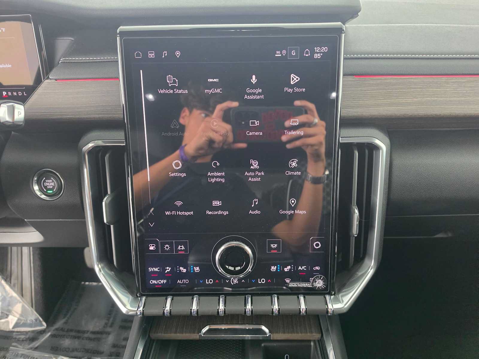 New 2027 GMC Acadia Denali w/ Denali Reserve Package FWD image 26