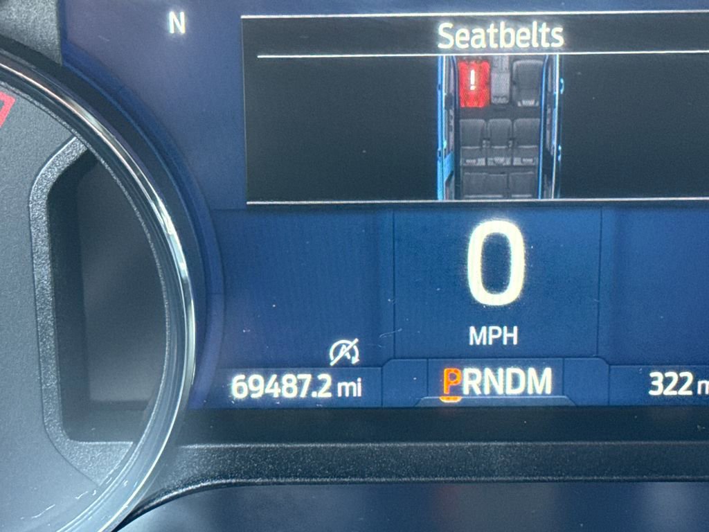 Used 2024 Ford Expedition Max XLT AWD/4WD image 39