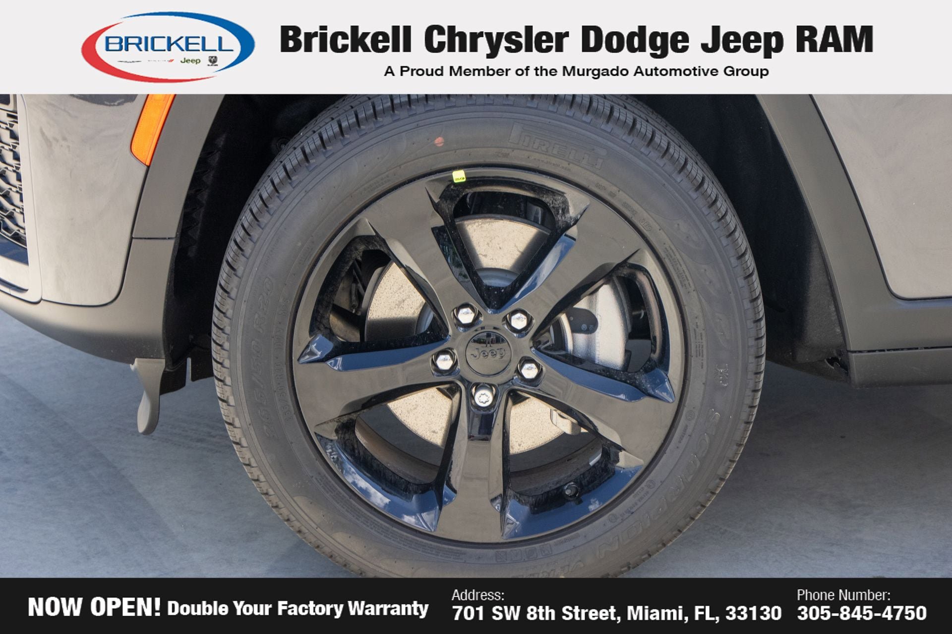 New 2026 Jeep Grand Cherokee L Limited w/ Limited Altitude Package AWD/4WD image 36
