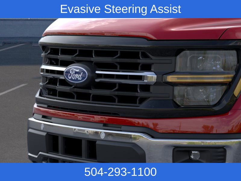 New 2025 Ford F150 XLT w/ Equipment Group 302A MID image 17