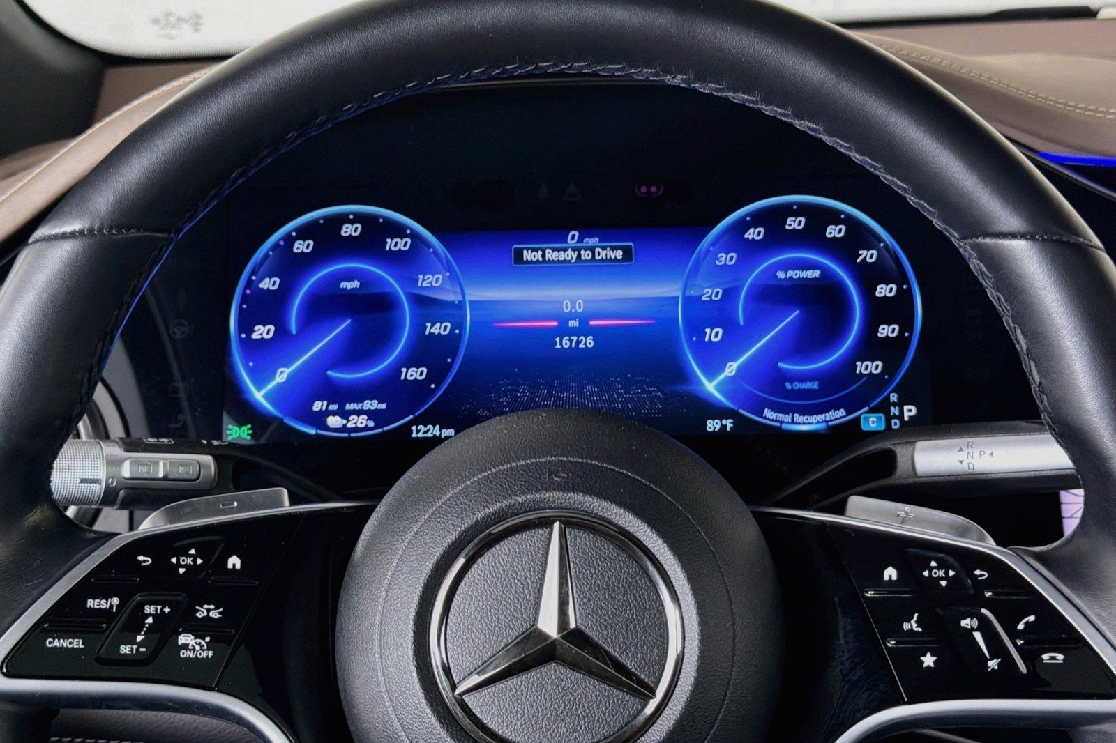 Certified 2024 Mercedes-Benz EQS 450+ SUV image 18