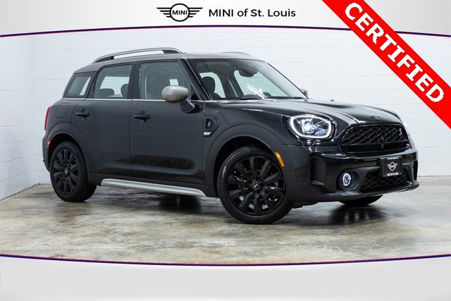 Certified 2023 MINI Cooper Countryman S