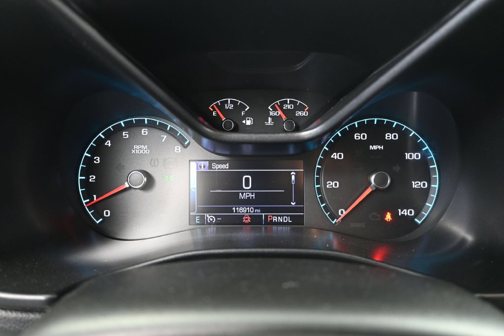 Used 2017 Chevrolet Colorado Z71 AWD/4WD image 24