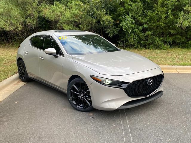 Used 2023 MAZDA MAZDA3 s AWD/4WD image 1