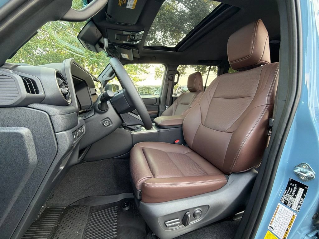 Used 2027 Toyota Land Cruiser w/ Premium Package AWD/4WD image 6
