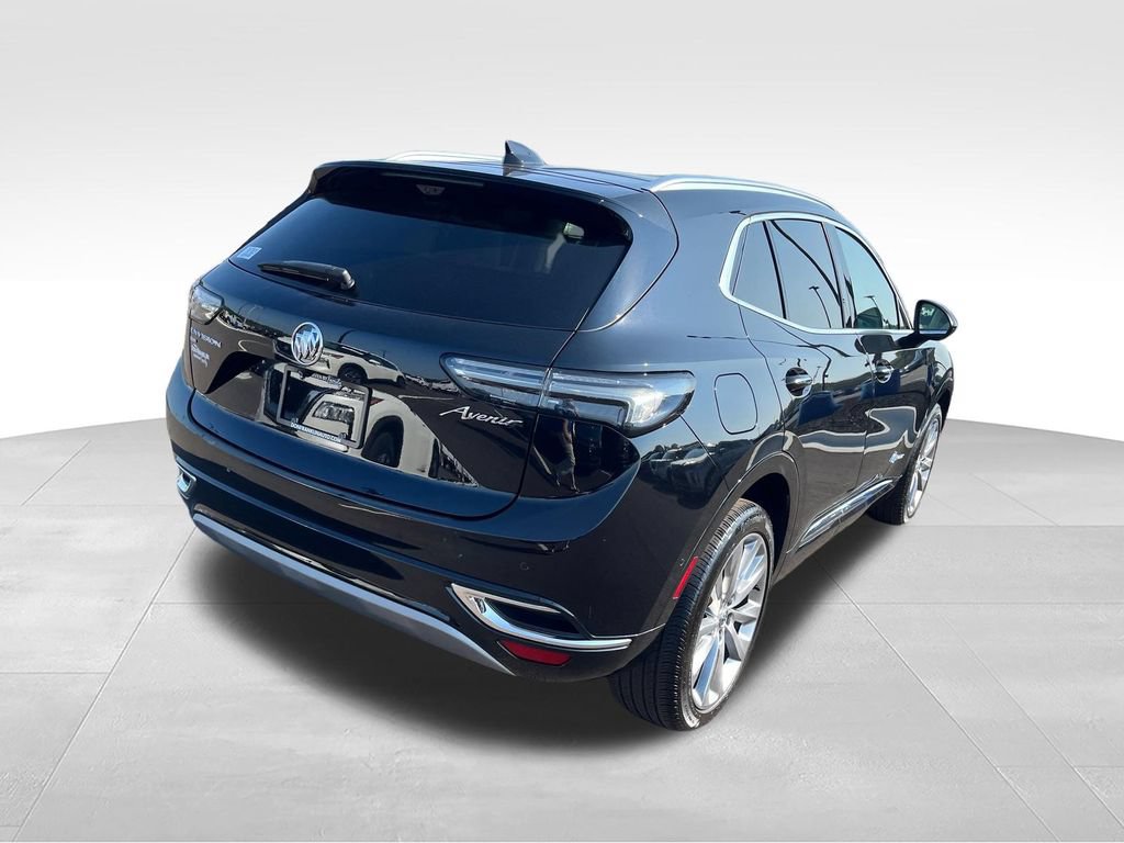 Used 2023 Buick Envision Avenir AWD/4WD image 5