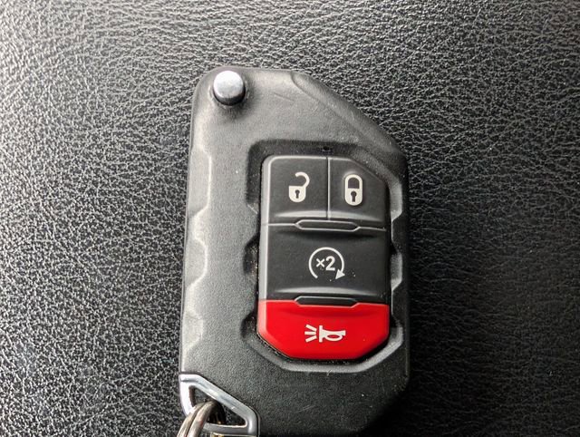 Used 2021 Jeep Wrangler Unlimited Sport S w/ Sun And Sound Package image 27