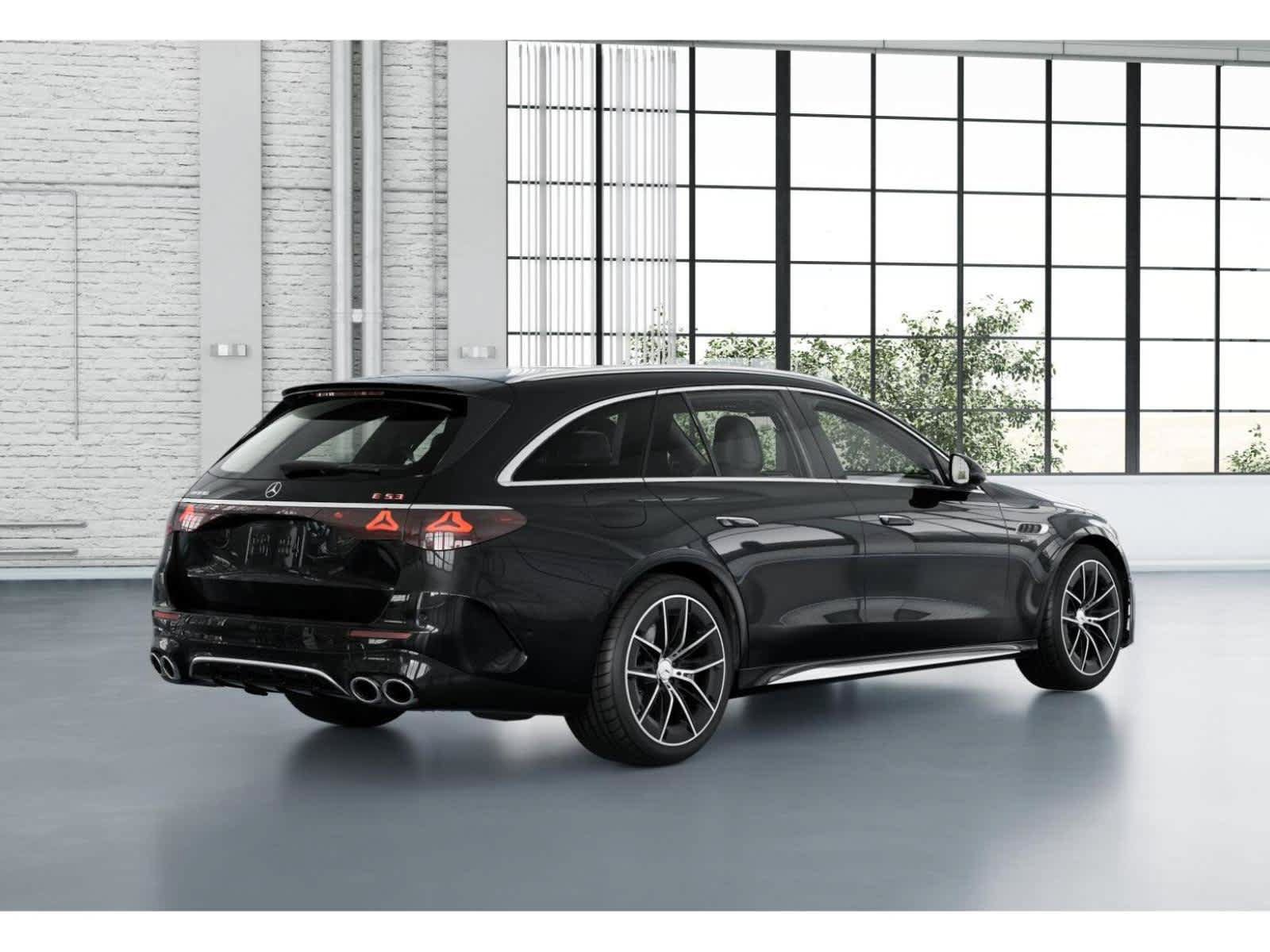 New 2026 Mercedes-Benz E 53 AMG 4MATIC Sedan image 20