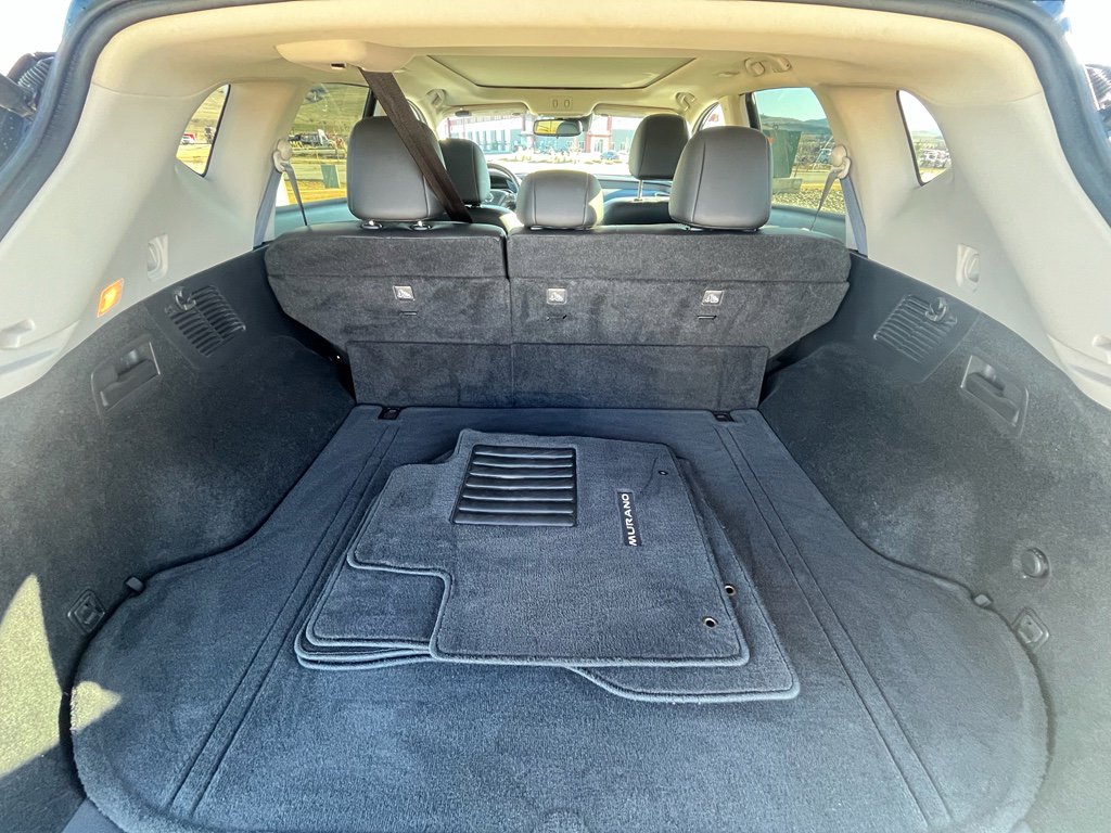 Used 2020 Nissan Murano Platinum image 11